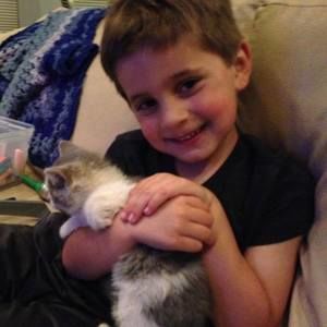 Meet your Posher, Heather